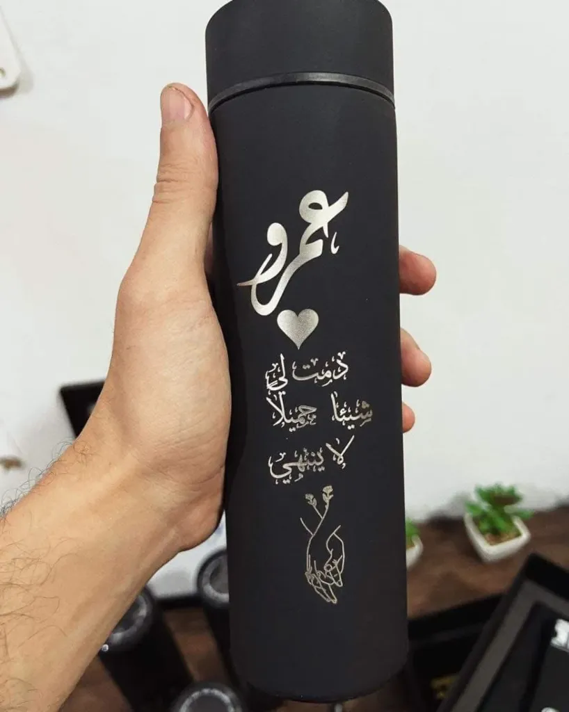 مج حراري ديجيتال 